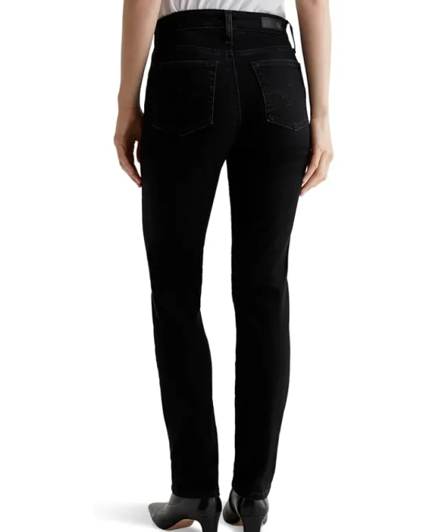 AG Jeans Jeans & Denim<Mari Mid Rise Slim Straight Jeans in Alchemy