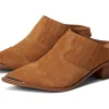 Chinese Laundry Mules<Marishka Brown Split Suede
