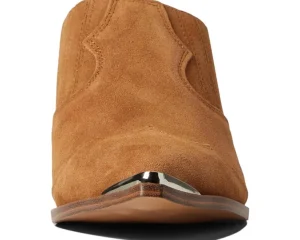 Chinese Laundry Mules<Marishka Brown Split Suede