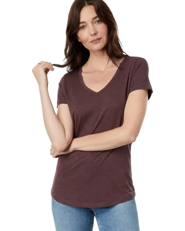Toad&Co Shirts & Tops<Marley II Short Sleeve Tee Raisin