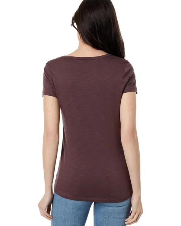 Toad&Co Shirts & Tops<Marley II Short Sleeve Tee Raisin