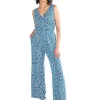 Hatley Jumpsuits & Rompers<Marlow Jumpsuit - Shoreline Ripples