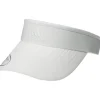 adidas Hats<Match Visor Black/White