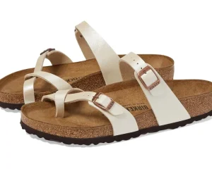Birkenstock Sandals | Adaptive<Mayari Birko-Flor™ - Graceful Antique Lace Birko-Flor™