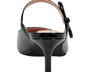 Bandolino Mules<Mayblis Black Patent