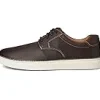 Johnston & Murphy Oxfords<Mcguffey 2 Plain Toe Brown Oiled Full Grain