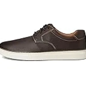 Johnston & Murphy Oxfords<Mcguffey 2 Plain Toe Brown Oiled Full Grain