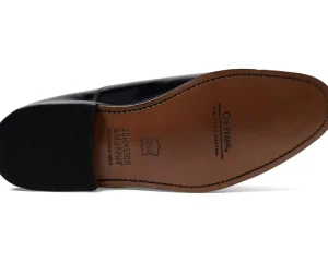 Johnston & Murphy Adaptive | Oxfords<Melton Classic Dress Cap Toe Oxford Black Brushed Veal