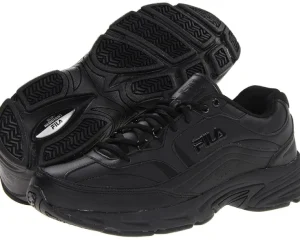 Fila Wide | Sneakers & Athletic<Memory Workshift Black/Black/Black