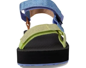 Teva Kids Sandals<Midform Universal Metallic (Toddler/Little Kid/Big Kid) Metallic Lilac Multi