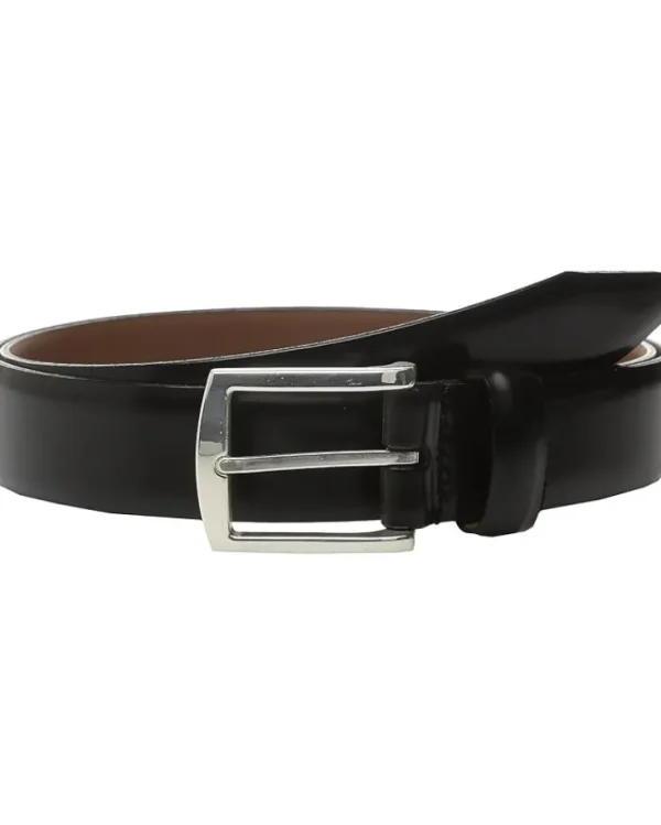 Allen Edmonds Belts<Midland Ave Black