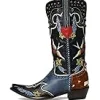 Old Gringo Cowboy Boots<Midnight Cowboy Blue