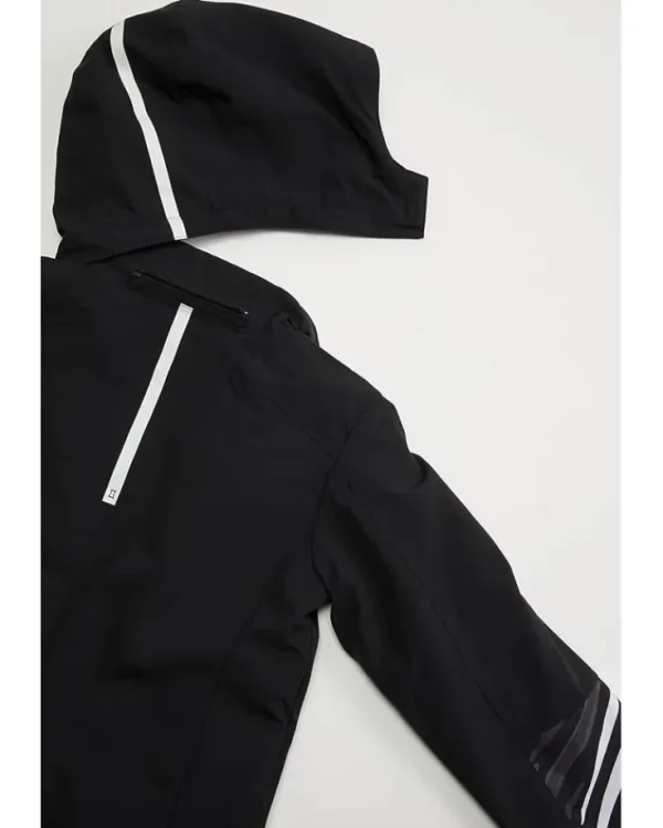 Spyder Kids Coats & Jackets<Mila Jacket (Big Kid) Tiger Polar Print