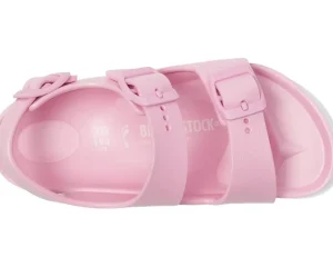 Birkenstock Kids Sandals | Sandals<Milano EVA Essentials (Toddler/Little Kid/Big Kid) Fondant Pink