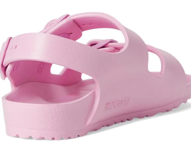 milano_eva_essentials_tod_4.webp Birkenstock Kids Sandals | Sandals<Milano EVA Essentials (Toddler/Little Kid/Big Kid) Fondant Pink