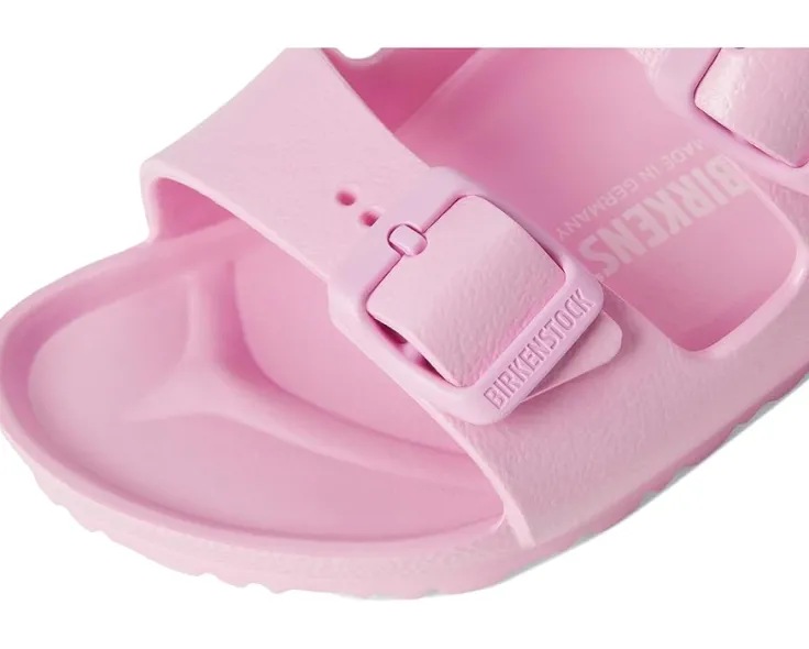 milano_eva_essentials_tod_5.webp Birkenstock Kids Sandals | Sandals<Milano EVA Essentials (Toddler/Little Kid/Big Kid) Fondant Pink