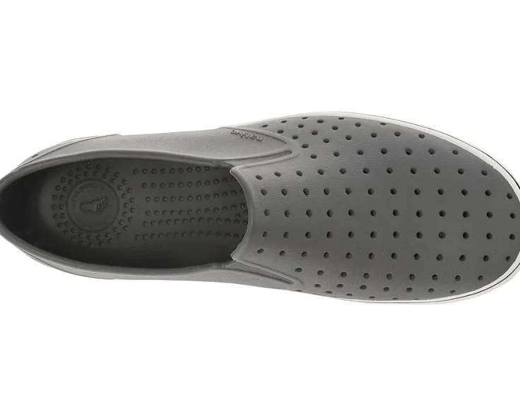 miles_1.webp Native Shoes Adaptive<Miles Dublin Grey/Shell White