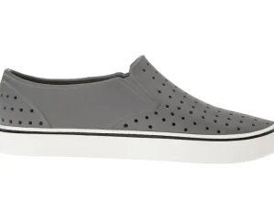 Native Shoes Adaptive<Miles Dublin Grey/Shell White