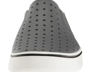 Native Shoes Adaptive<Miles Dublin Grey/Shell White