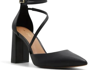 ALDO Heels<Milley Black