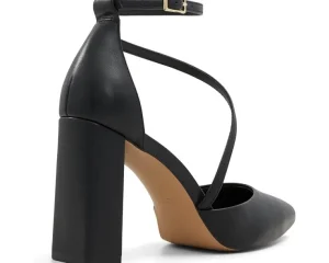 ALDO Heels<Milley Black