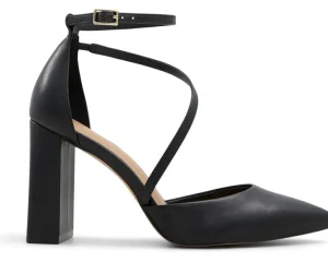 ALDO Heels<Milley Black