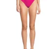 Beach Riot Swimwear & Cover Ups<Millie bottom Raspberry Color-Block