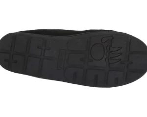 Bearpaw Slippers<Mindy Black Suede