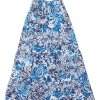 Lilly Pulitzer Kids Dresses<Mini Loro Dress (Toddler/Little Kids/Big Kids) Low Tide Navy Pandarama