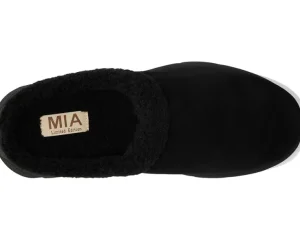 MIA Slippers<MLE-Aric Black