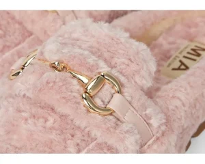 MIA Slippers<MLE-Cocoa Blush