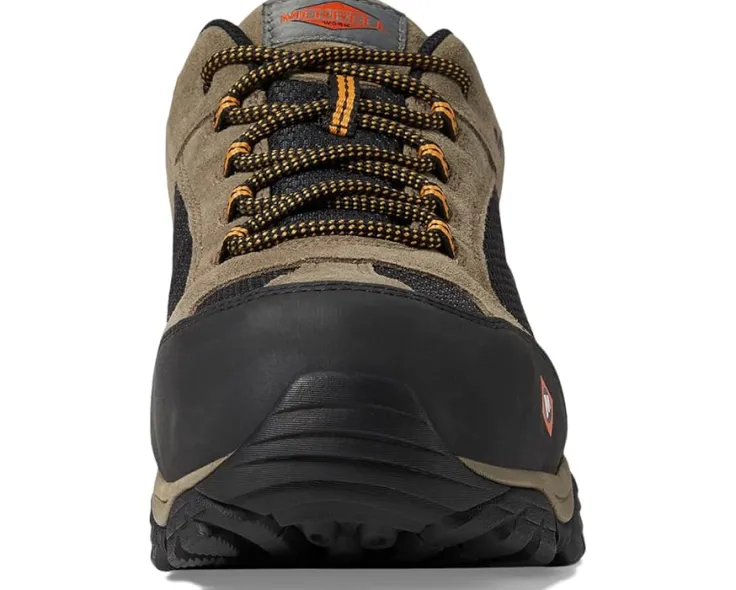 moab_onset_waterproof_com_5.webp Merrell Work Composite Toe | Work & Safety Sneakers<Moab Onset Waterproof Composite Toe Walnut
