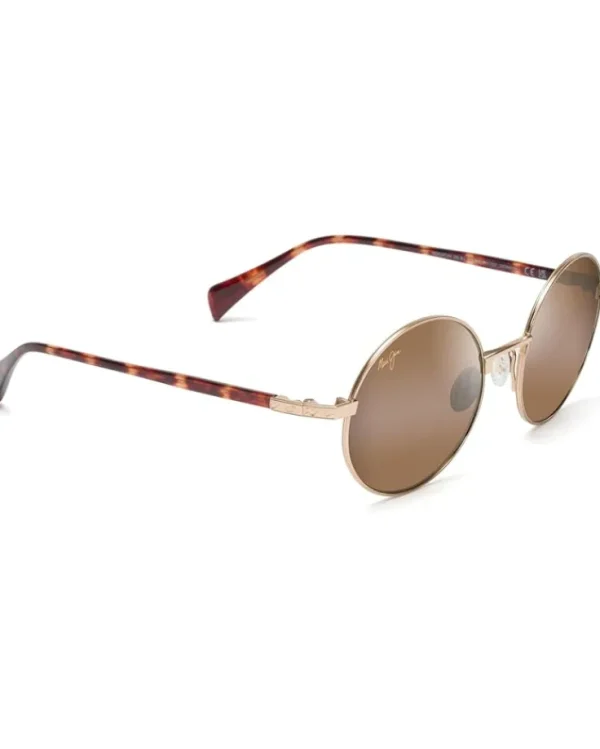 Maui Jim Sunglasses & Eyewear | Sunglasses<Mokupuni Deep Black/Neutral Grey Polarized