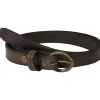 Bed Stu Belts<Monae Black Lux