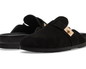 Steve Madden Mules | Clogs<Money Black Suede
