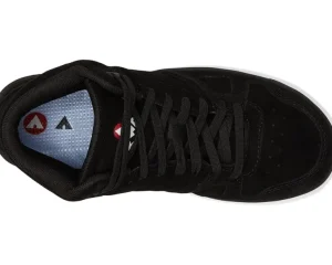 Airwalk Work Composite Toe | Work & Safety Sneakers<Mongo Mid Comp Toe EH SR Black
