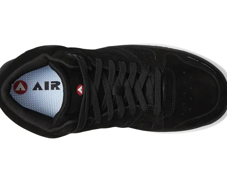mongo_mid_comp_toe_eh_sr_1.webp Airwalk Work Work & Safety Sneakers | Work Shoes<Mongo Mid Comp Toe EH SR Black
