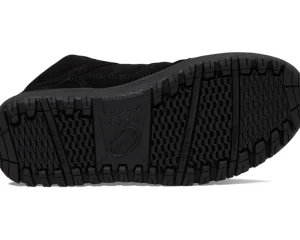 Airwalk Work Composite Toe | Work & Safety Sneakers<Mongo Mid Comp Toe EH SR Black