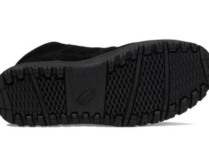 Airwalk Work Work & Safety Sneakers | Work Shoes<Mongo Mid Comp Toe EH SR Black