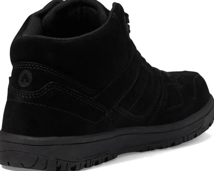 mongo_mid_comp_toe_eh_sr_4.webp Airwalk Work Work & Safety Sneakers | Work Shoes<Mongo Mid Comp Toe EH SR Black