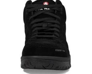 Airwalk Work Work & Safety Sneakers | Work Shoes<Mongo Mid Comp Toe EH SR Black