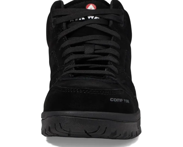 mongo_mid_comp_toe_eh_sr_5.webp Airwalk Work Work & Safety Sneakers | Work Shoes<Mongo Mid Comp Toe EH SR Black