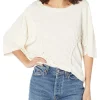 Free People Shirts & Tops<Moonlit Midi Almond Milk