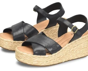 Born Heels | Comfort<Moriah Black