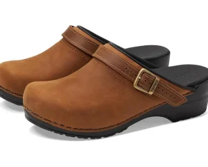 Sanita Clogs<Morse Chestnut