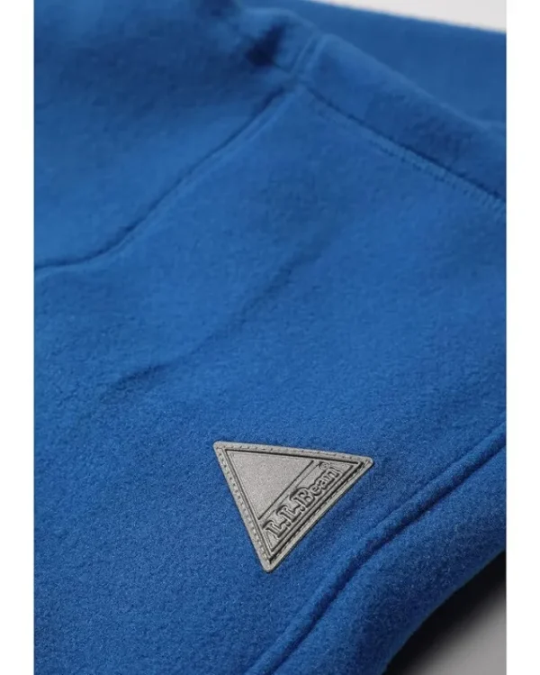 L.L.Bean Coats & Jackets | Coats & Jackets<Mountain Classic Fleece Hooded (Little Kids) Deep Sapphire