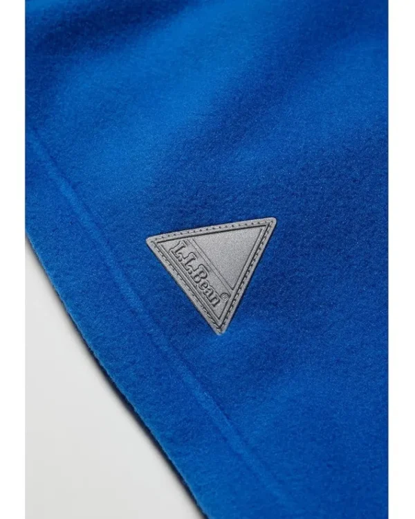L.L.Bean Coats & Jackets | Coats & Jackets<Mountain Classic Fleece Hooded (Big Kids) Deep Sapphire