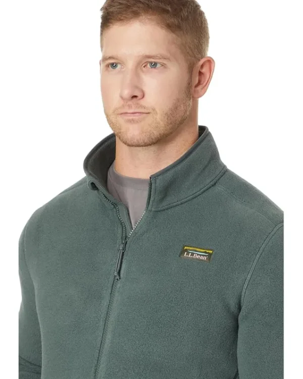 L.L.Bean Coats & Outerwear<Mountain Classic Fleece Jacket Black