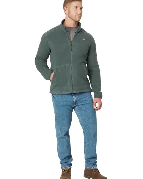 L.L.Bean Coats & Outerwear<Mountain Classic Fleece Jacket Black