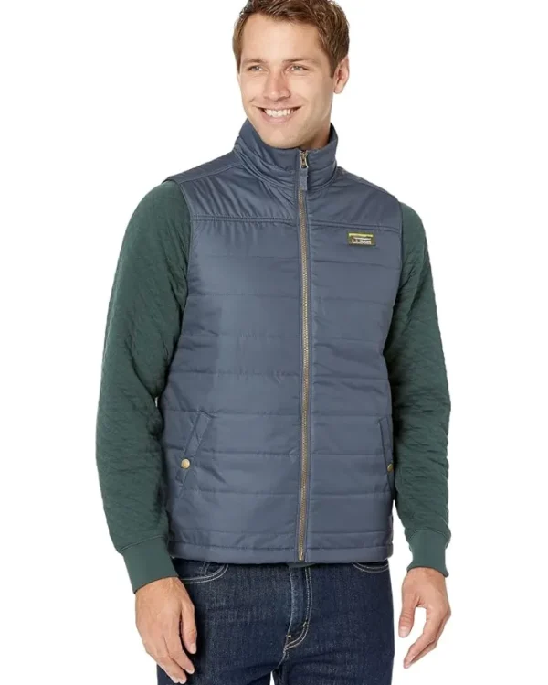 L.L.Bean Coats & Outerwear<Mountain Classic Puffer Vest Black